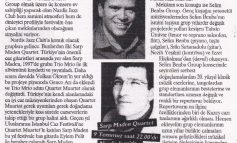 Genç kuşak cazcılarla tanışın