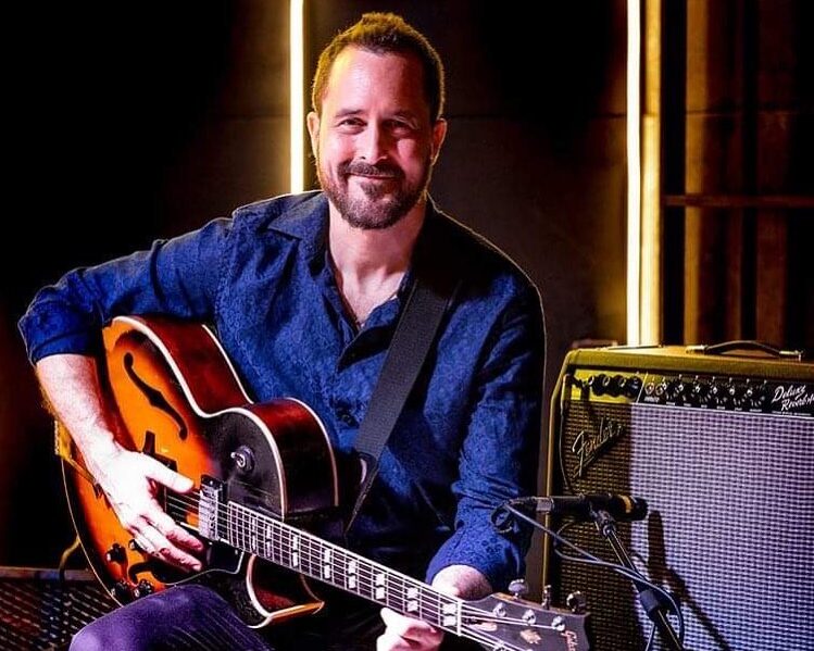 Jonathan Kreisberg 1